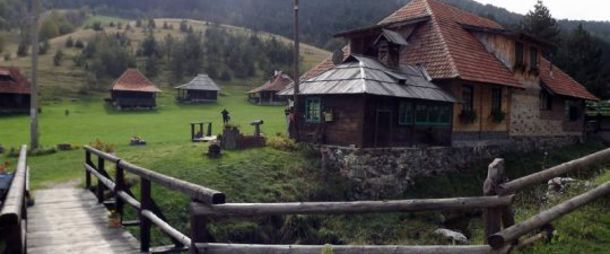 Restoran „Boškova voda“ LJubiš