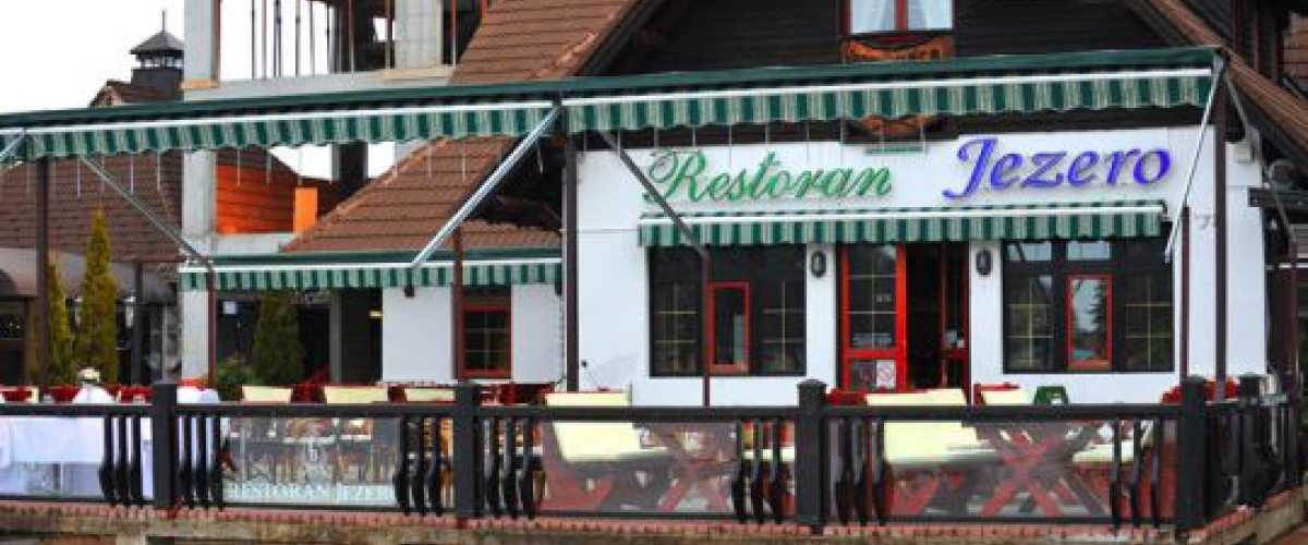 Restoran „Grand Jezero“