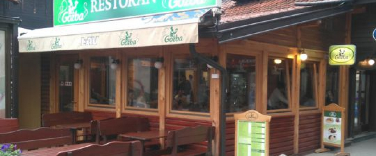 Restoran „Gozba“