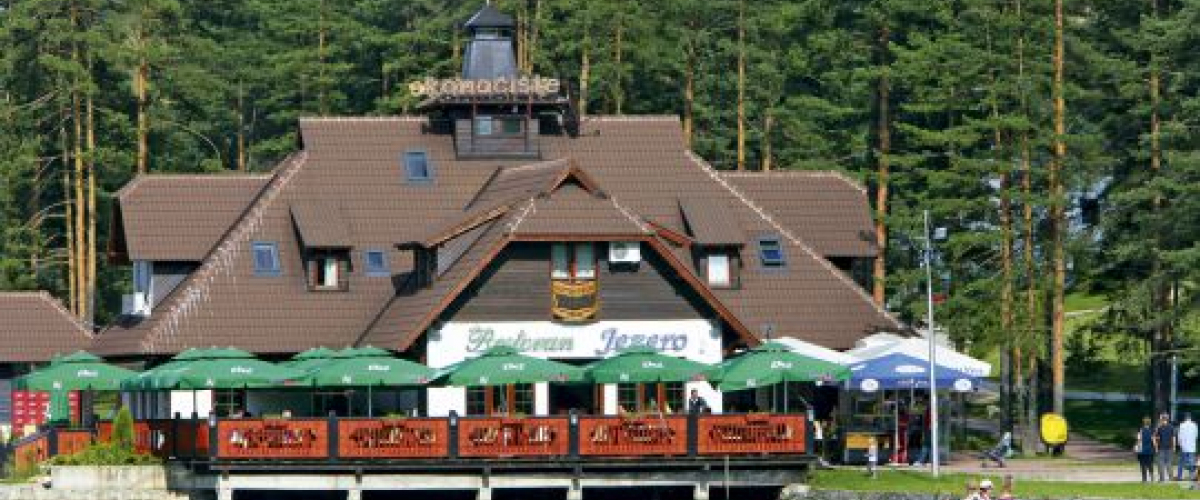 Restoran „Jezero“