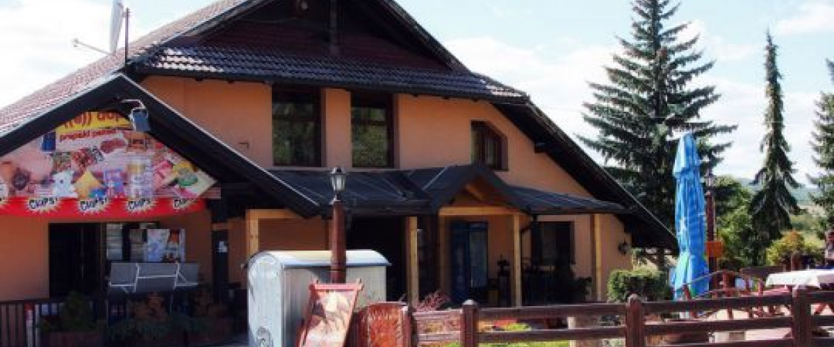 Restoran „Krčma na bregu“ Sirogojno