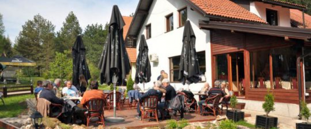 Restoran „Leskovac“