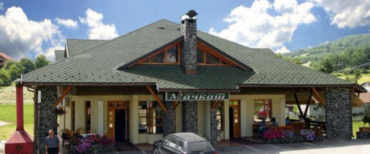 Restoran „Mačkat“ Mačkat