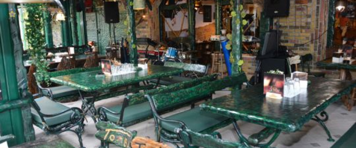 Restaurant „Tomba“