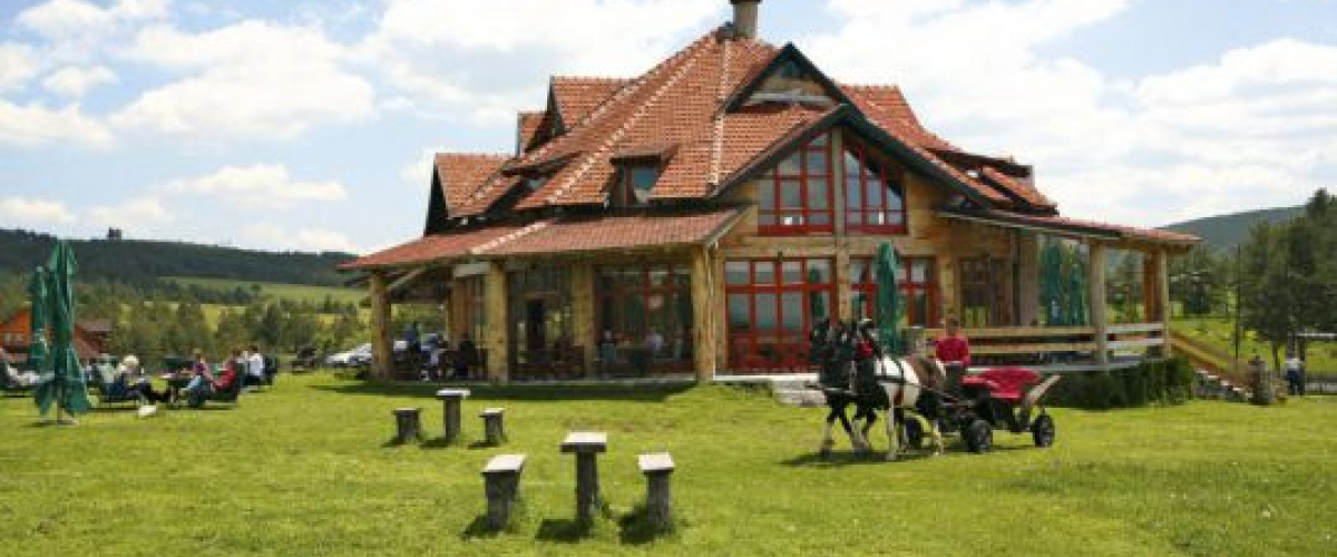 Restoran „Zlatiborski pastuv“