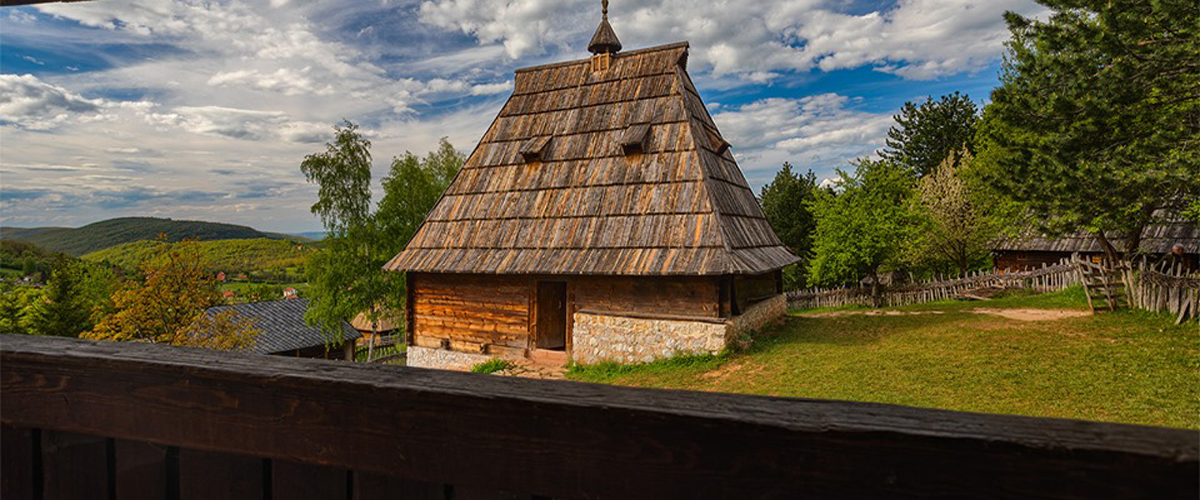 About Zlatibor