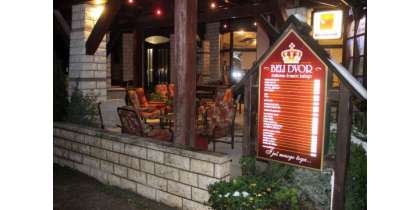 Restoran „Beli dvor“