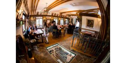 Restoran „Gostiljska vrela“