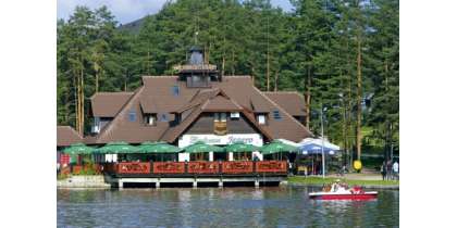 Restoran „Jezero“