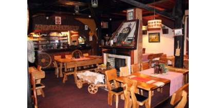 Restoran „Koliba kod Milunke”