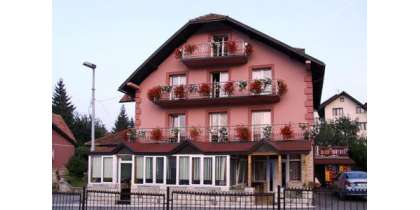 Restoran „Laguna“ Čajetina
