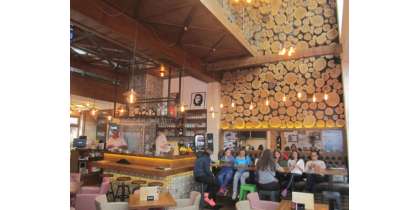Caffe-pizzeria „Fama” Zlatibor