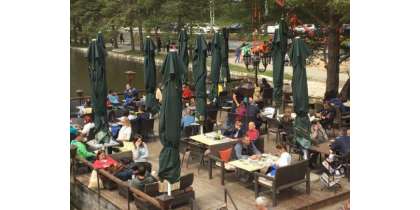 Caffe „La casa della bomboniera”