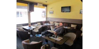 Caffe-pizzeria „Mont”