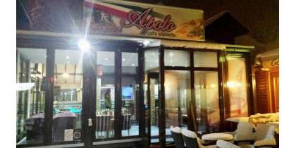 Caffe-pizzeria „Novi Apolo”
