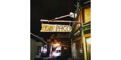 Caffe „Paco” Zlatibor