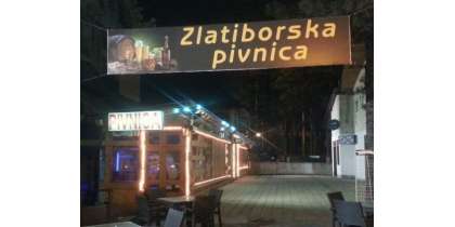 Caffe „Zlatiborska pivnica”