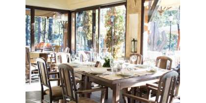 Restoran „Zlatni Bor“